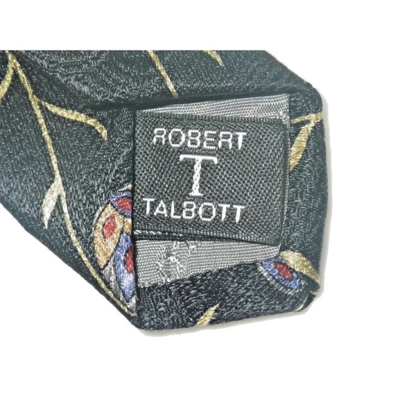 Robert Talbott Men’s Necktie Made in USA - Picture 6 of 7